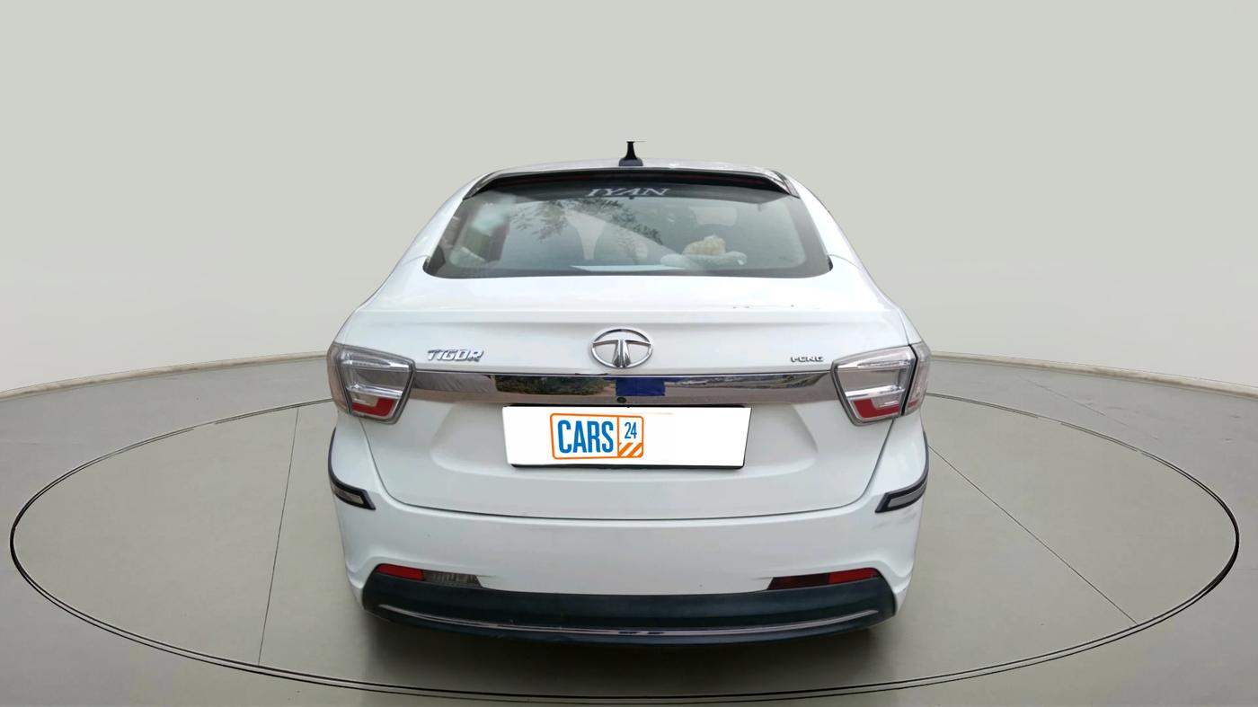 2023 Tata TIGOR XZ PLUS CNG, CNG, Manual, 62,070 km, exterior