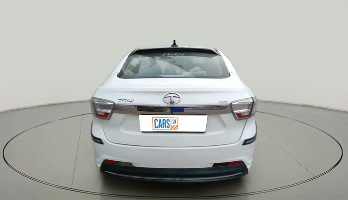 2023 Tata TIGOR XZ PLUS CNG, Petrol, Manual, 62,070 km, exterior