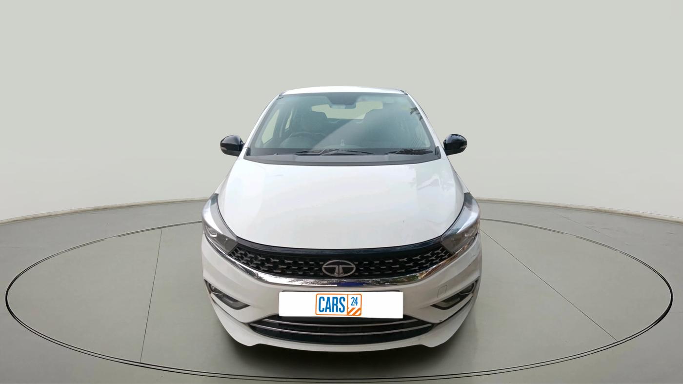 2023 Tata TIGOR XZ PLUS CNG, CNG, Manual, 62,070 km, exterior