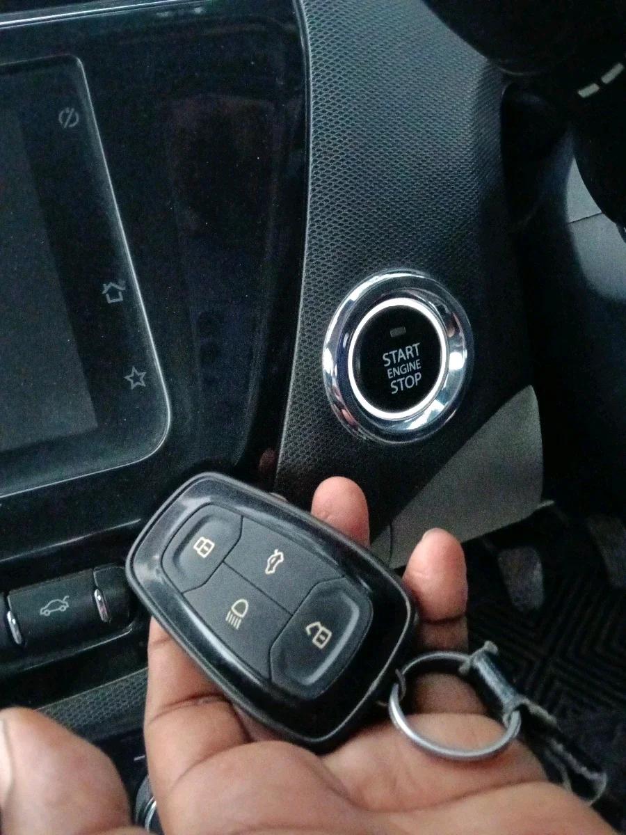 2023 Tata TIGOR XZ PLUS CNG, CNG, Manual, 62,070 km, interior