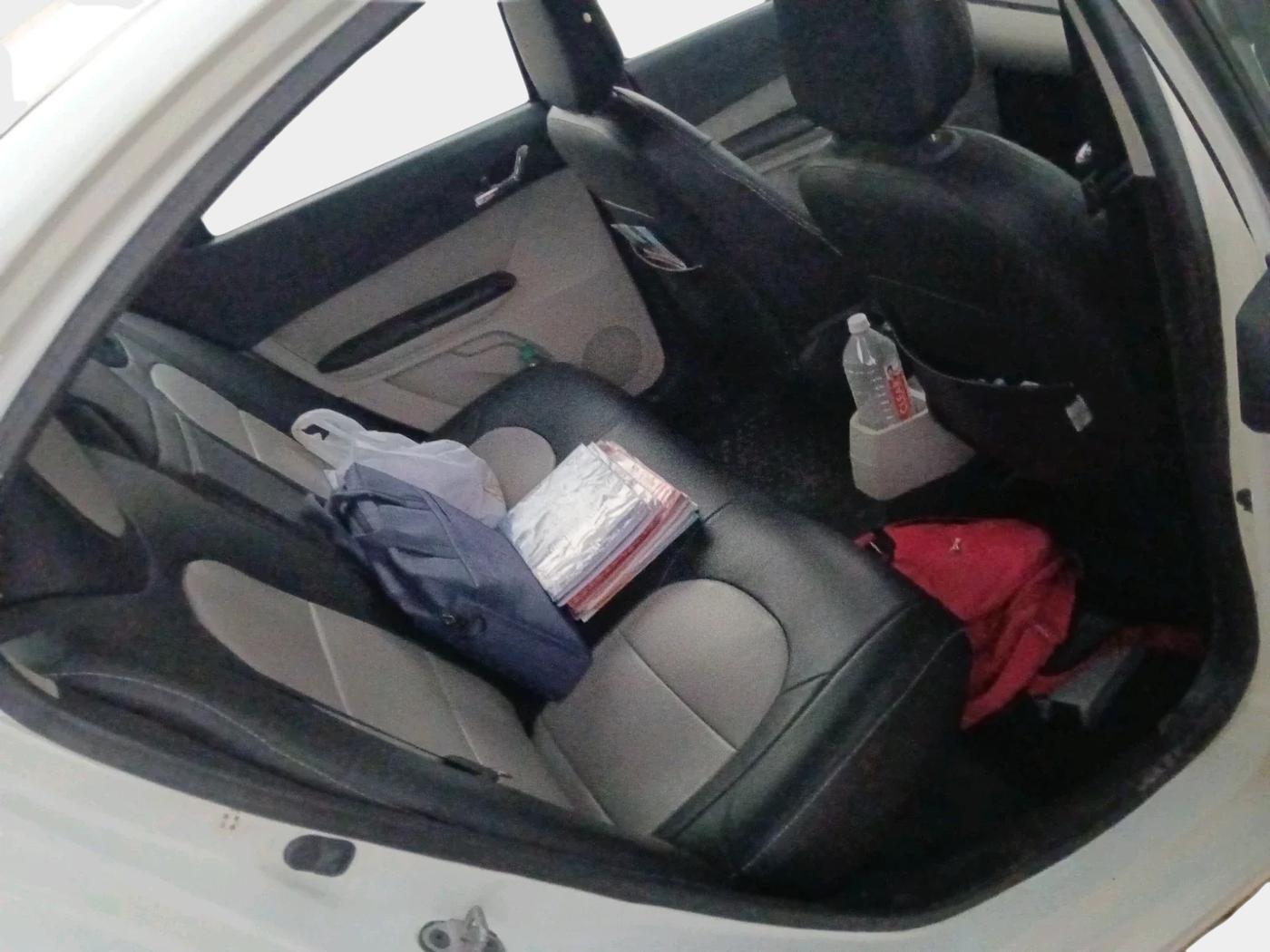 2023 Tata TIGOR XZ PLUS CNG, CNG, Manual, 62,070 km, interior