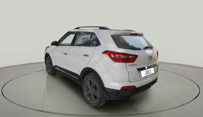 2015 Hyundai Creta SX (O) 1.6 DIESEL, Diesel, Manual, 81,202 km, exterior