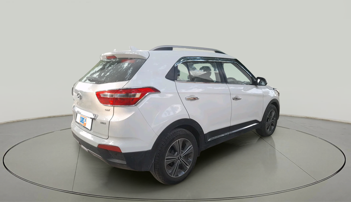 2015 Hyundai Creta SX (O) 1.6 DIESEL, Diesel, Manual, 81,202 km, exterior