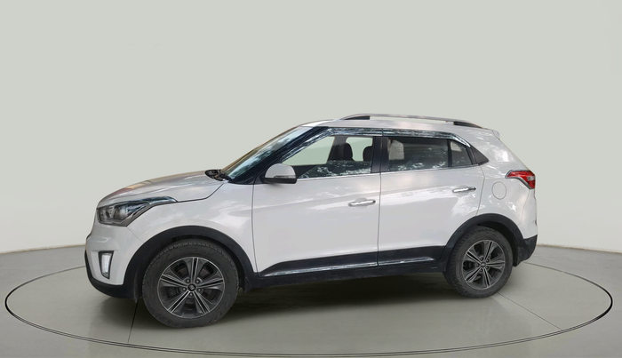 2015 Hyundai Creta SX (O) 1.6 DIESEL, Diesel, Manual, 81,202 km, exterior