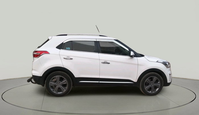 2015 Hyundai Creta SX (O) 1.6 DIESEL, Diesel, Manual, 81,202 km, exterior