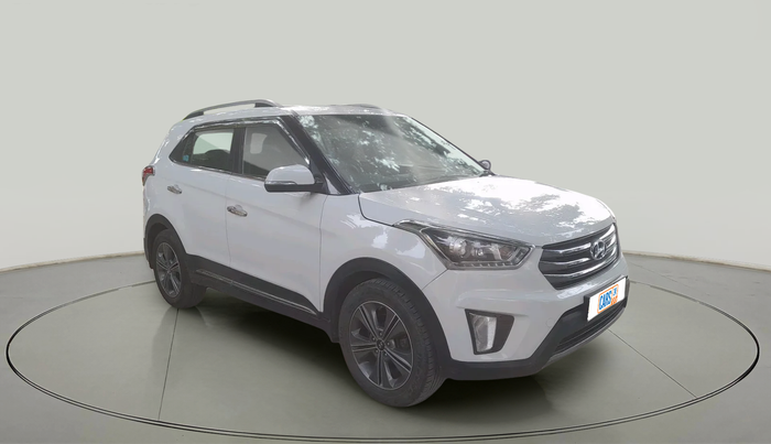 2015 Hyundai Creta SX (O) 1.6 DIESEL, Diesel, Manual, 81,202 km, exterior