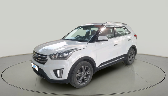 2015 Hyundai Creta SX (O) 1.6 DIESEL, Diesel, Manual, 81,202 km, exterior
