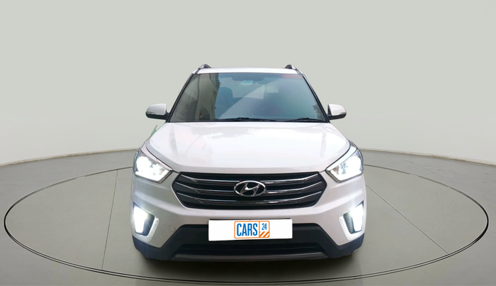 2015 Hyundai Creta SX (O) 1.6 DIESEL, Diesel, Manual, 81,202 km, exterior