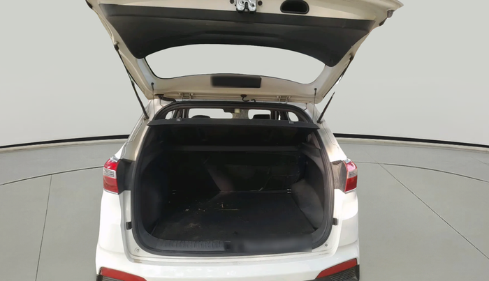 2015 Hyundai Creta SX (O) 1.6 DIESEL, Diesel, Manual, 81,202 km, exterior