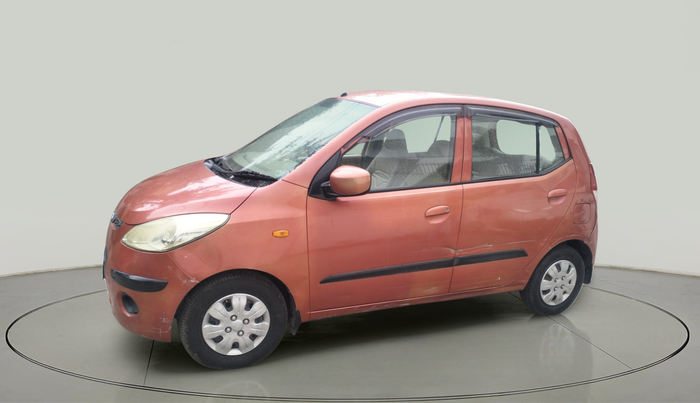 2010 Hyundai i10 MAGNA 1.2, Petrol, Manual, 1,09,040 km, exterior