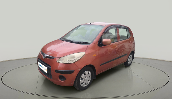 2010 Hyundai i10 MAGNA 1.2, Petrol, Manual, 1,09,040 km, exterior