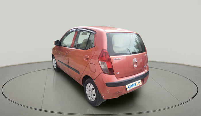 2010 Hyundai i10 MAGNA 1.2, Petrol, Manual, 1,09,040 km, exterior