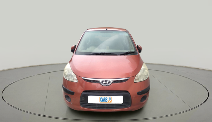 2010 Hyundai i10 MAGNA 1.2, Petrol, Manual, 1,09,040 km, exterior