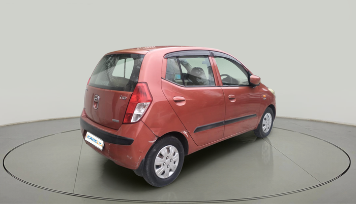 2010 Hyundai i10 MAGNA 1.2, Petrol, Manual, 1,09,040 km, exterior