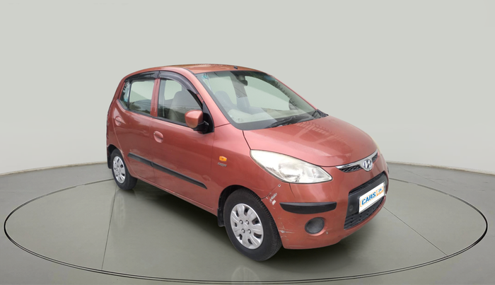 2010 Hyundai i10 MAGNA 1.2, Petrol, Manual, 1,09,040 km, exterior