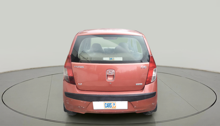 2010 Hyundai i10 MAGNA 1.2, Petrol, Manual, 1,09,040 km, exterior