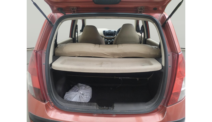 2010 Hyundai i10 MAGNA 1.2, Petrol, Manual, 1,09,040 km, exterior
