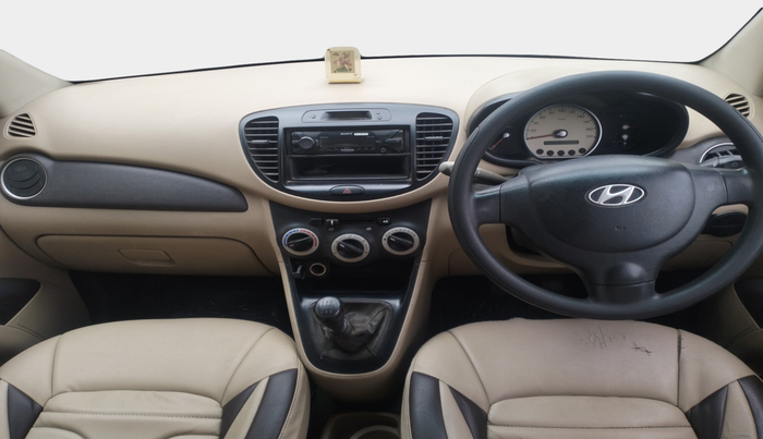 2010 Hyundai i10 MAGNA 1.2, Petrol, Manual, 1,09,040 km, interior