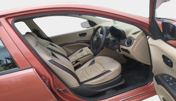 2010 Hyundai i10 MAGNA 1.2, Petrol, Manual, 1,09,040 km, interior