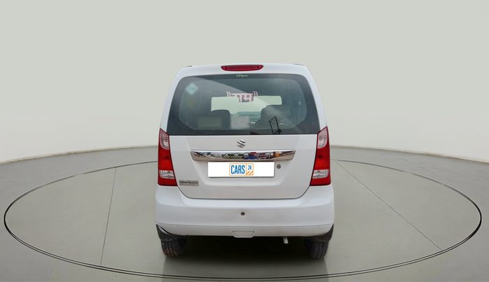 2017 Maruti Wagon R 1.0 LXI CNG, Petrol, Manual, 91,852 km, exterior