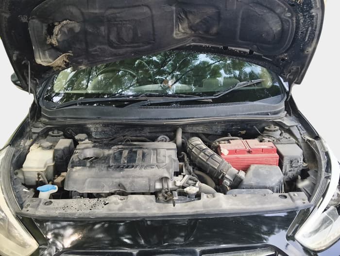 2014 Hyundai Verna FLUIDIC 1.6 CRDI SX OPT, Diesel, Manual, 1,45,764 km, exterior