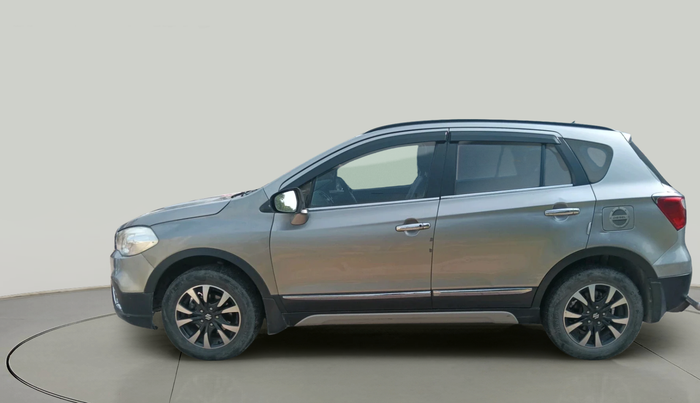 2018 Maruti S Cross ZETA 1.3, Diesel, Manual, 1,88,649 km, exterior