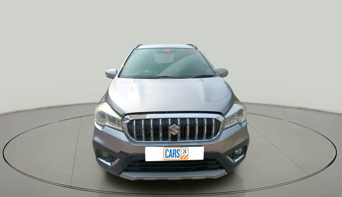 2018 Maruti S Cross ZETA 1.3, Diesel, Manual, 1,88,649 km, exterior