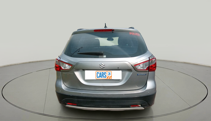 2018 Maruti S Cross ZETA 1.3, Diesel, Manual, 1,88,649 km, exterior