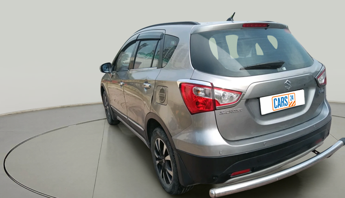 2018 Maruti S Cross ZETA 1.3, Diesel, Manual, 1,88,649 km, exterior