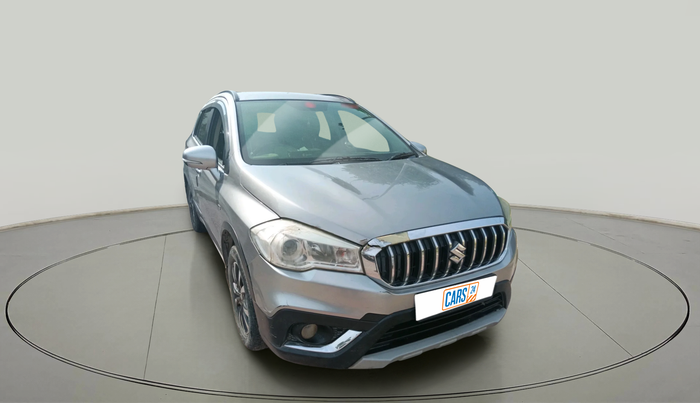 2018 Maruti S Cross ZETA 1.3, Diesel, Manual, 1,88,649 km, exterior