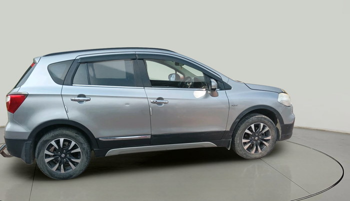 2018 Maruti S Cross ZETA 1.3, Diesel, Manual, 1,88,649 km, exterior