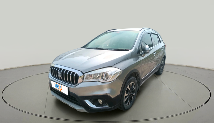 2018 Maruti S Cross ZETA 1.3, Diesel, Manual, 1,88,649 km, exterior