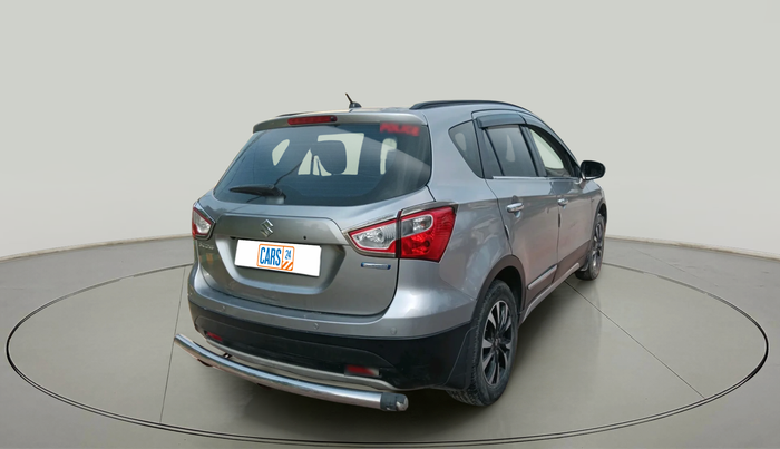 2018 Maruti S Cross ZETA 1.3, Diesel, Manual, 1,88,649 km, exterior