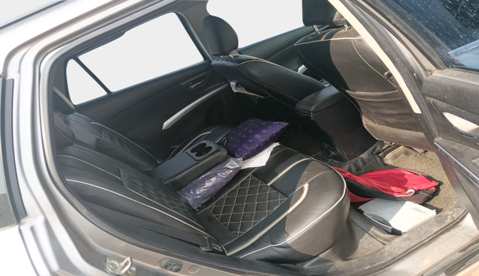 2018 Maruti S Cross ZETA 1.3, Diesel, Manual, 1,88,649 km, interior