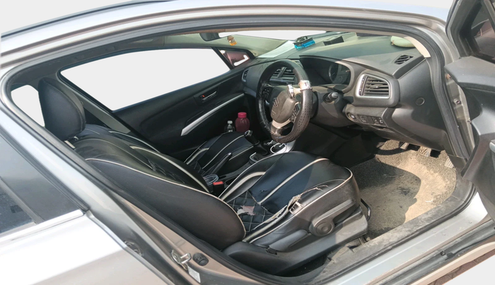 2018 Maruti S Cross ZETA 1.3, Diesel, Manual, 1,88,649 km, interior