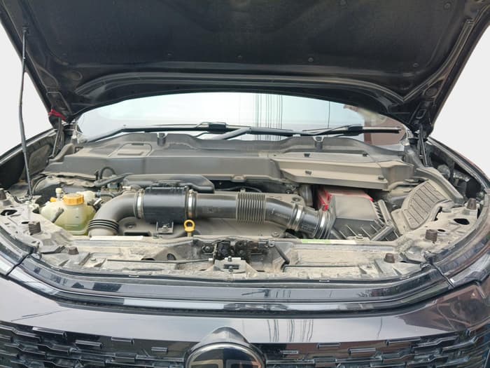 2024 Tata Safari ACCOMPLISHED PLUS DARK EDITION, Diesel, Manual, 37,288 km, exterior