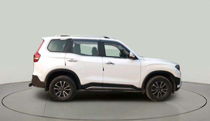 2024 Mahindra SCORPIO-N Z8 DIESEL MT 2WD 7 STR, Diesel, Manual, 39,163 km, exterior