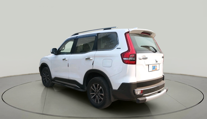 2024 Mahindra SCORPIO-N Z8 DIESEL MT 2WD 7 STR, Diesel, Manual, 39,163 km, exterior