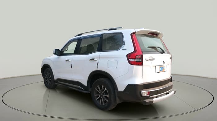 2024 Mahindra SCORPIO-N Z8 DIESEL MT 2WD 7 STR, Diesel, Manual, 39,163 km, exterior