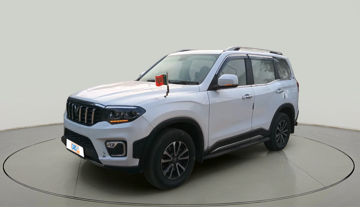 2024 Mahindra SCORPIO-N Z8 DIESEL MT 2WD 7 STR, Diesel, Manual, 39,163 km, exterior