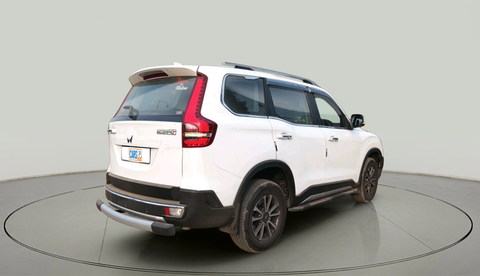 2024 Mahindra SCORPIO-N Z8 DIESEL MT 2WD 7 STR, Diesel, Manual, 39,163 km, exterior