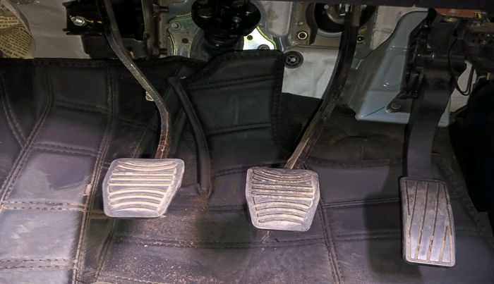 2024 Mahindra SCORPIO-N Z8 DIESEL MT 2WD 7 STR, Diesel, Manual, 39,163 km, interior