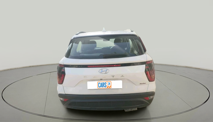 2023 Hyundai Creta SX (O) 1.4 TURBO DCT, Petrol, Automatic, 53,052 km, exterior