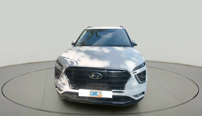 2023 Hyundai Creta SX (O) 1.4 TURBO DCT, Petrol, Automatic, 53,052 km, exterior