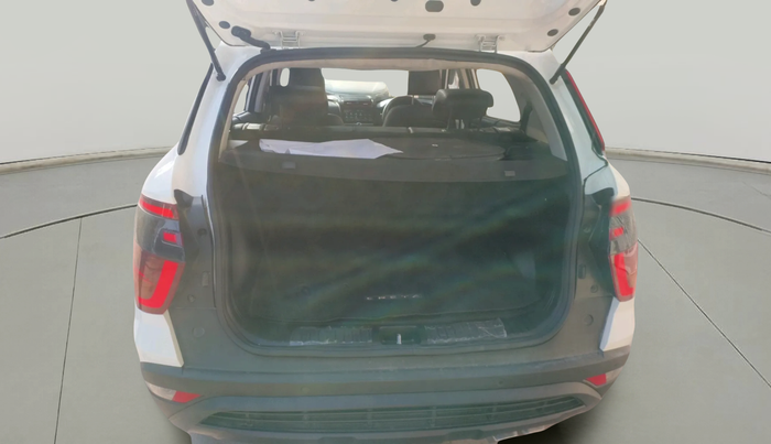 2023 Hyundai Creta SX (O) 1.4 TURBO DCT, Petrol, Automatic, 53,052 km, exterior