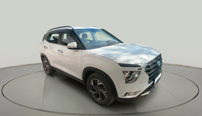 2023 Hyundai Creta SX (O) 1.4 TURBO DCT, Petrol, Automatic, 53,052 km, exterior