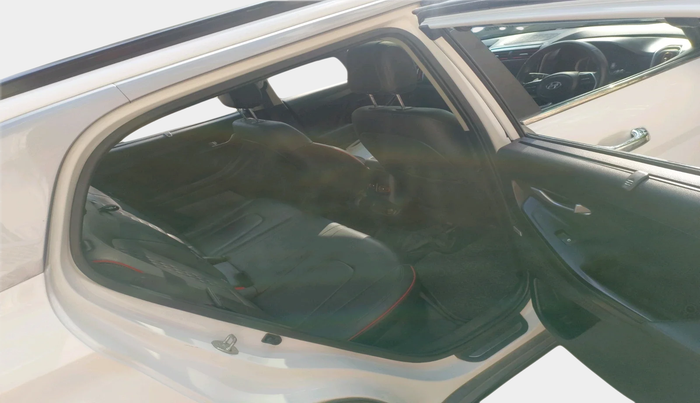 2023 Hyundai Creta SX (O) 1.4 TURBO DCT, Petrol, Automatic, 53,052 km, interior