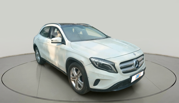 2014 Mercedes Benz GLA Class 200 CDI SPORT, Diesel, Automatic, 98,539 km, exterior