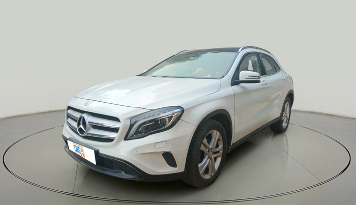 2014 Mercedes Benz GLA Class 200 CDI SPORT, Diesel, Automatic, 98,539 km, exterior