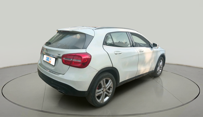 2014 Mercedes Benz GLA Class 200 CDI SPORT, Diesel, Automatic, 98,539 km, exterior